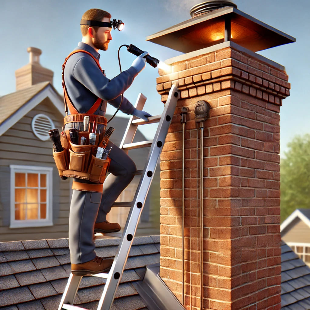 Professional Chimney Inspection Chelmsford MA - Expert Safety and Efficiency Solutions by Chimney Sweep Chelmsford