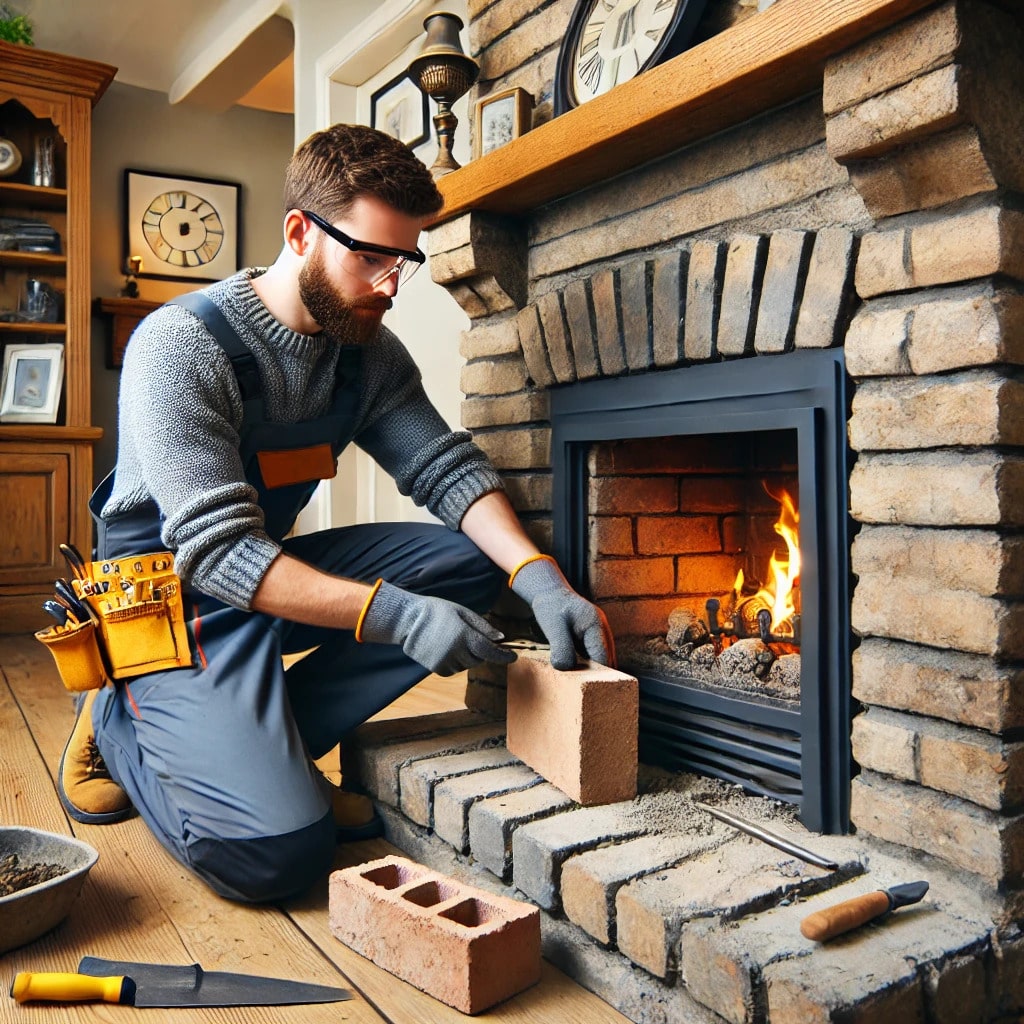 Reliable Firebox Repair Services in Chelmsford, MA Expert Firebox Repair in Chelmsford, Massachusetts - Professional Service by Chimney Sweep Chelmsford