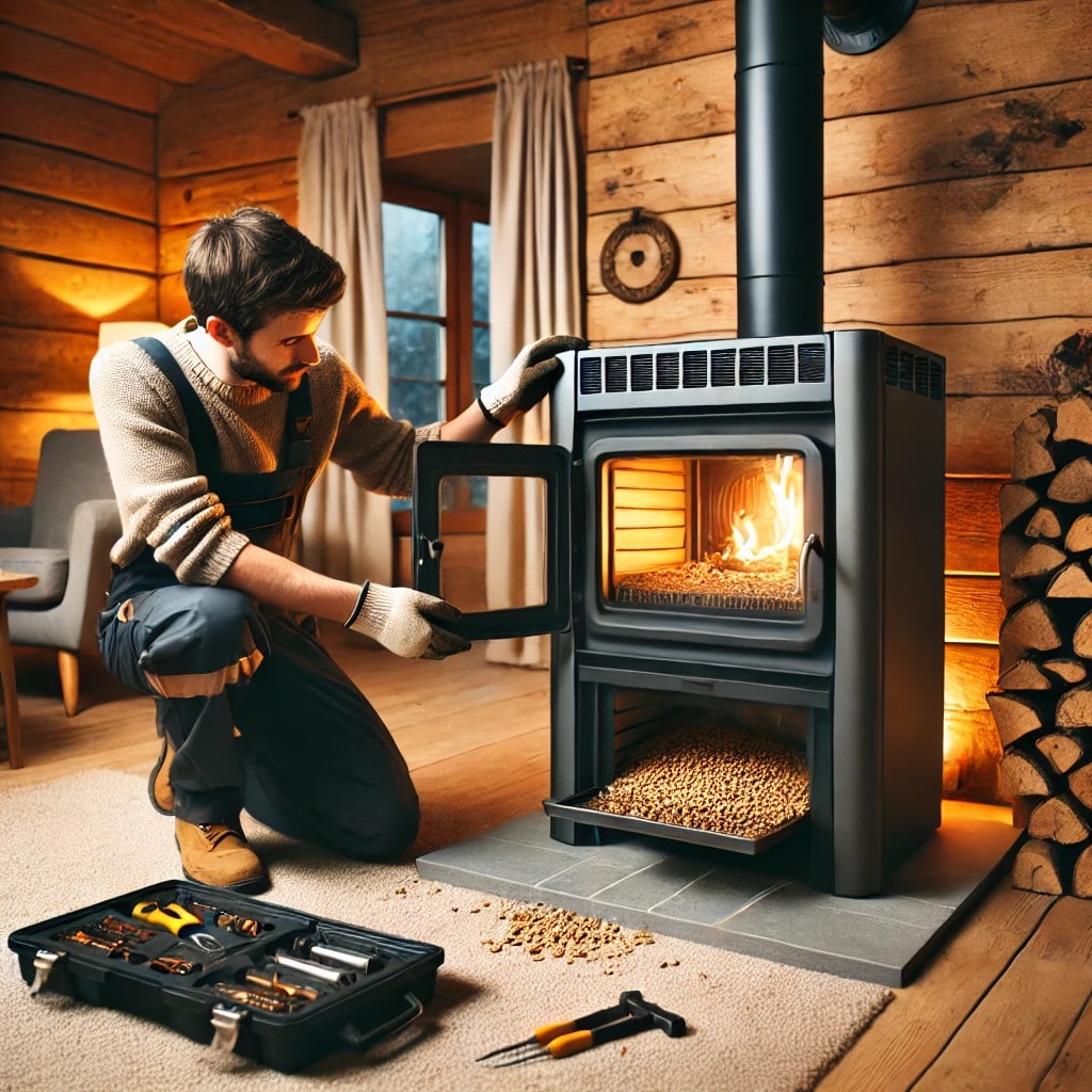 Expert Pellet Stove Repair Services in Chelmsford, MA Professional Pellet Stove Repair Chelmsford MA - Expert Heating Efficiency Solutions by Chimney Sweep Chelmsford